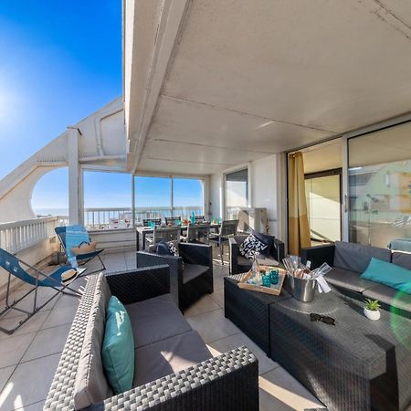Apartment Les Marines De Haute-Plage-5 By Interhome La Grande-Motte Exterior photo
