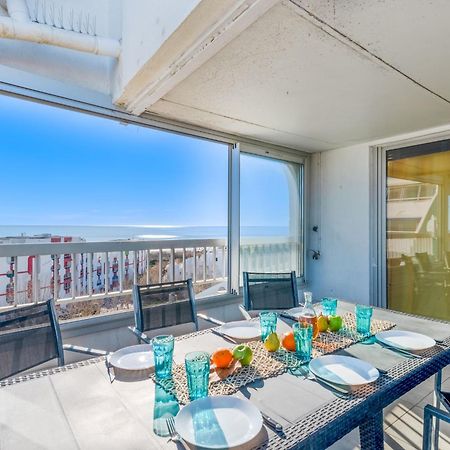Apartment Les Marines De Haute-Plage-5 By Interhome La Grande-Motte Exterior photo