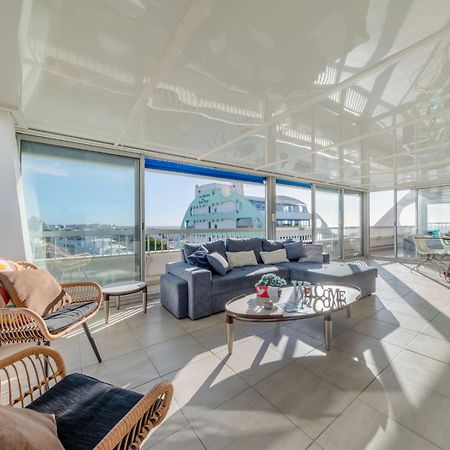Apartment Les Marines De Haute-Plage-5 By Interhome La Grande-Motte Exterior photo