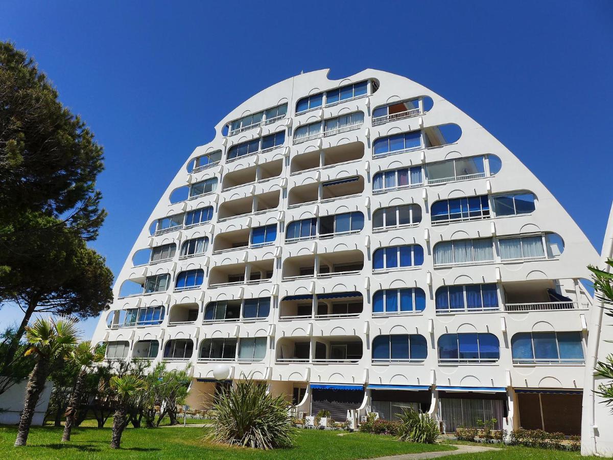 Apartment Les Marines De Haute-Plage-5 By Interhome La Grande-Motte Exterior photo