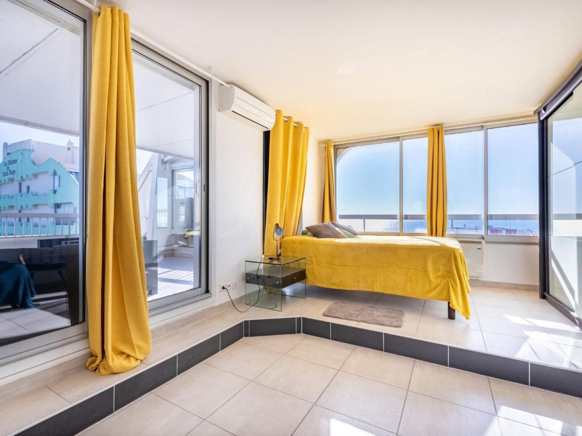 Apartment Les Marines De Haute-Plage-5 By Interhome La Grande-Motte Exterior photo