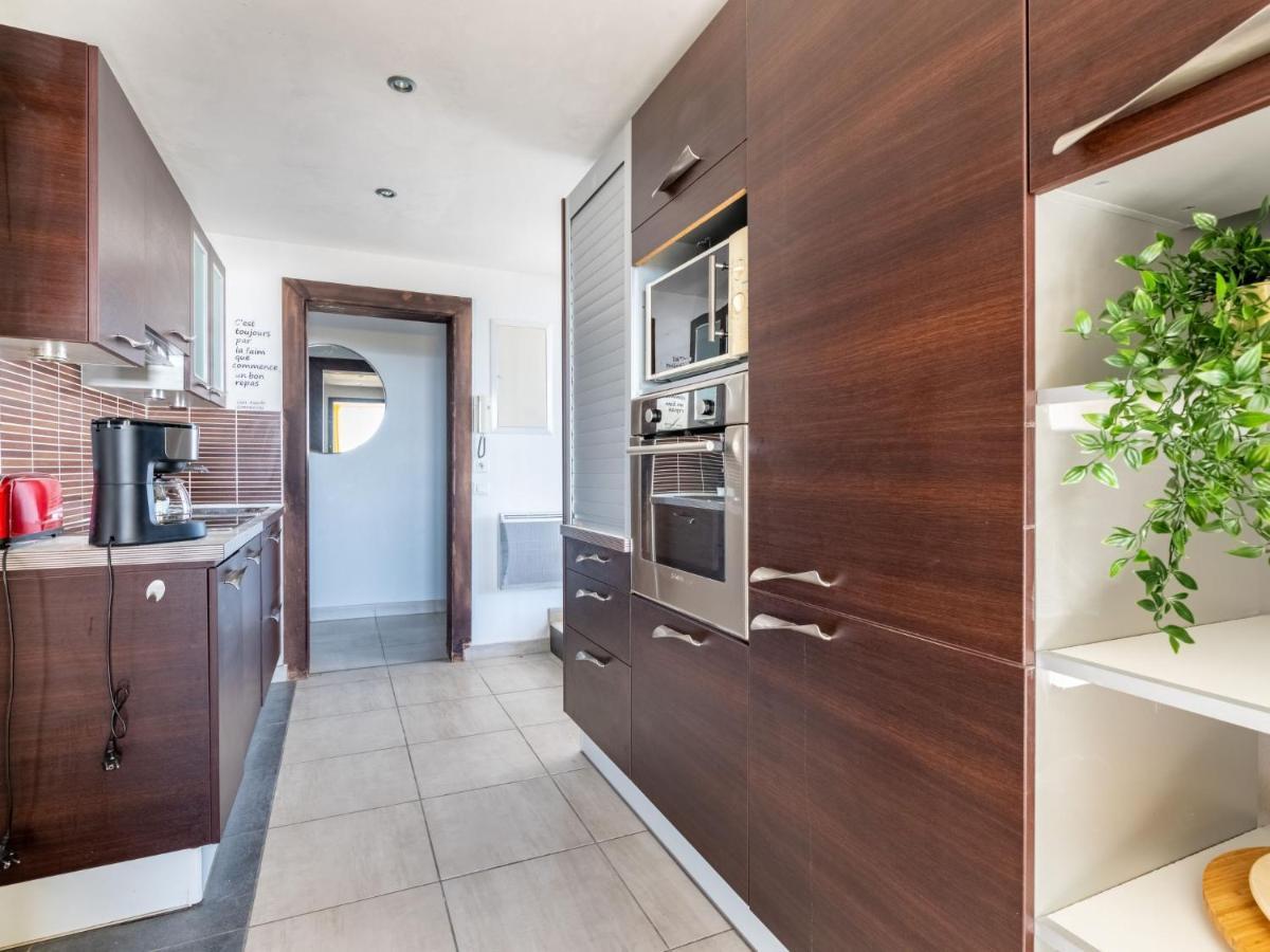 Apartment Les Marines De Haute-Plage-5 By Interhome La Grande-Motte Exterior photo