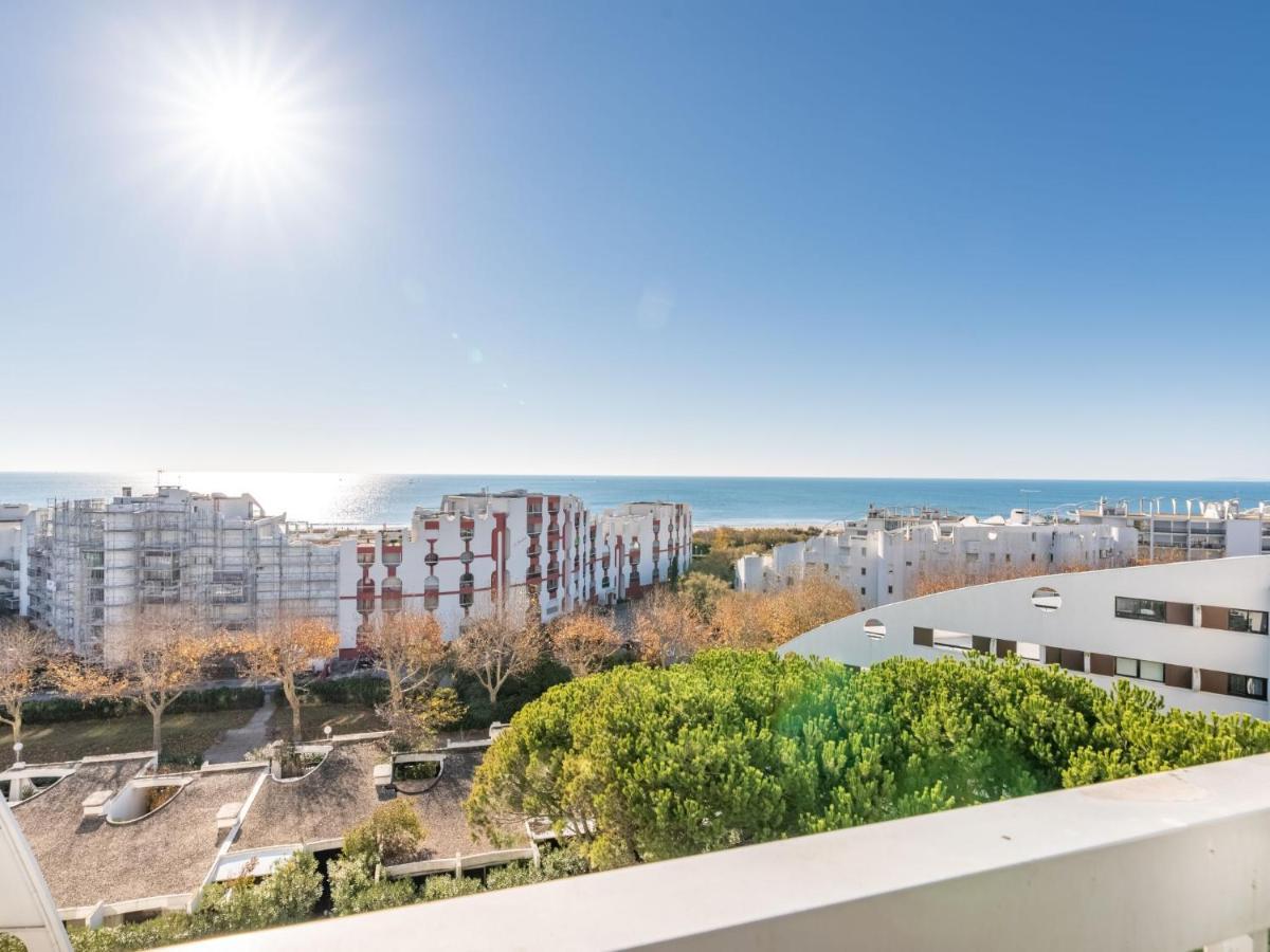 Apartment Les Marines De Haute-Plage-5 By Interhome La Grande-Motte Exterior photo