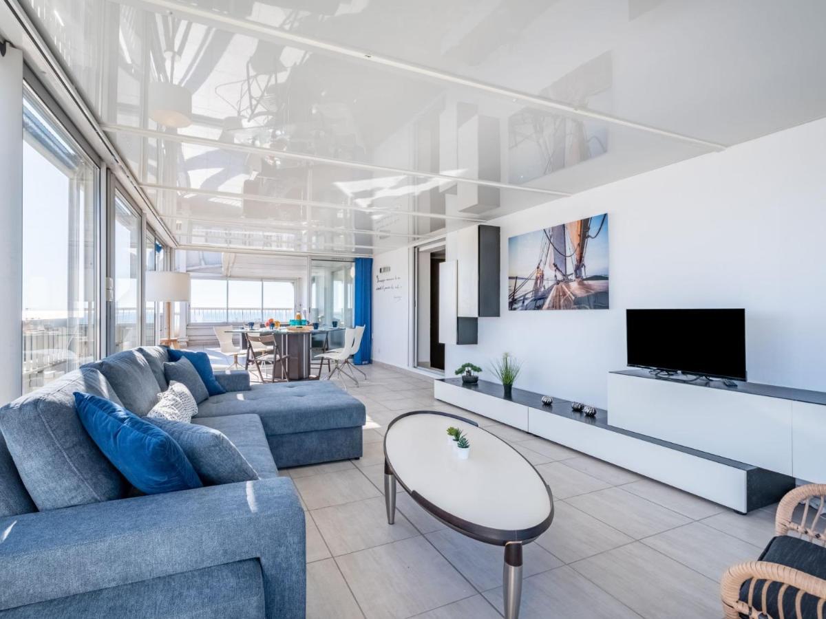 Apartment Les Marines De Haute-Plage-5 By Interhome La Grande-Motte Exterior photo