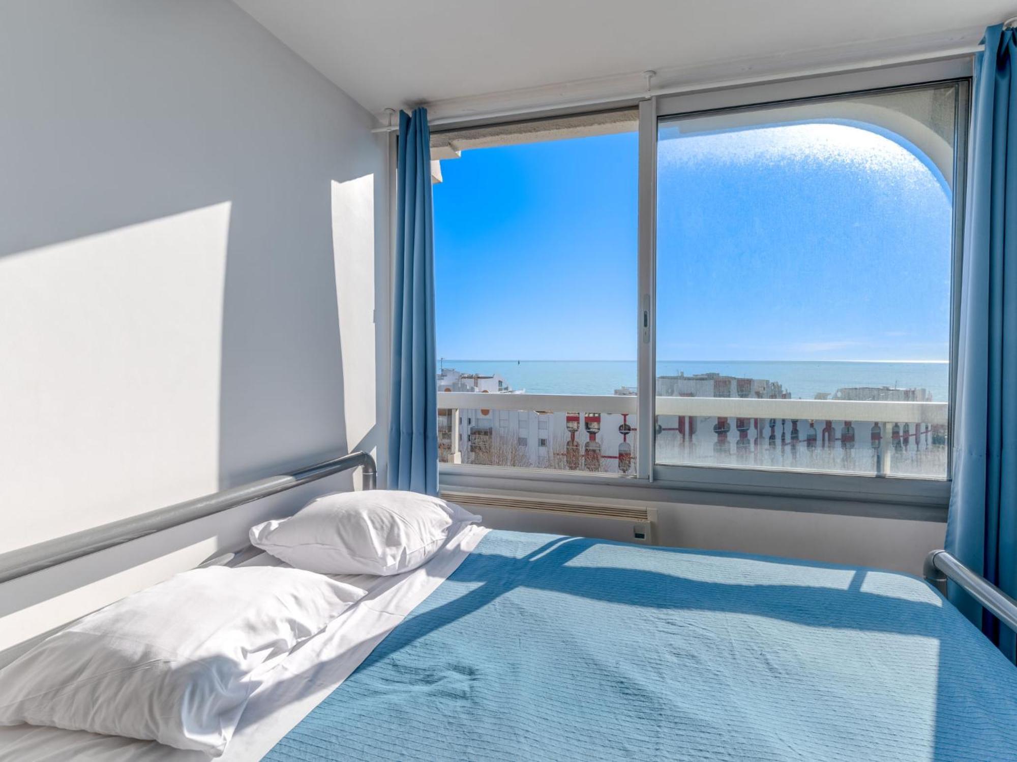 Apartment Les Marines De Haute-Plage-5 By Interhome La Grande-Motte Exterior photo