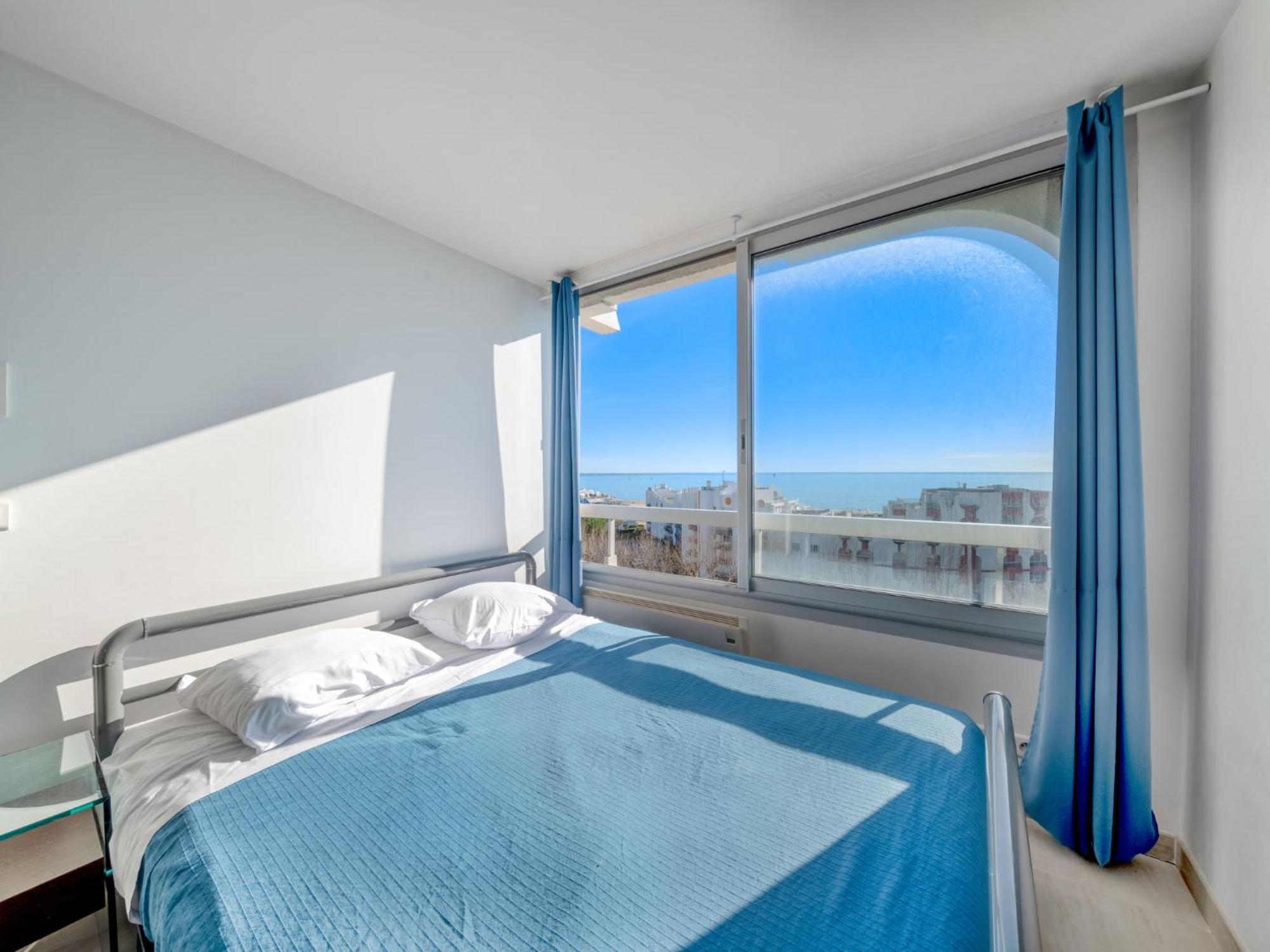 Apartment Les Marines De Haute-Plage-5 By Interhome La Grande-Motte Exterior photo