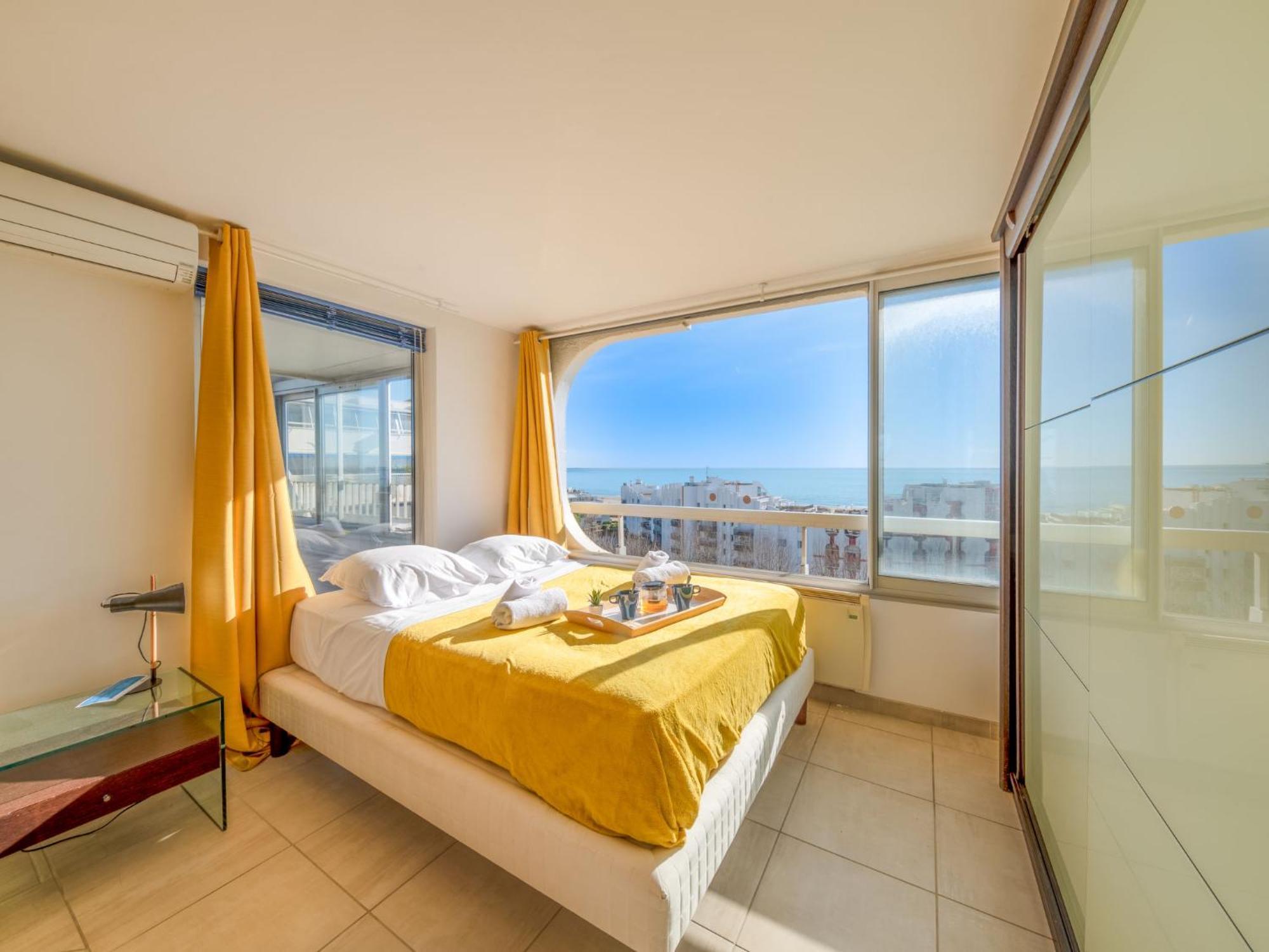 Apartment Les Marines De Haute-Plage-5 By Interhome La Grande-Motte Exterior photo