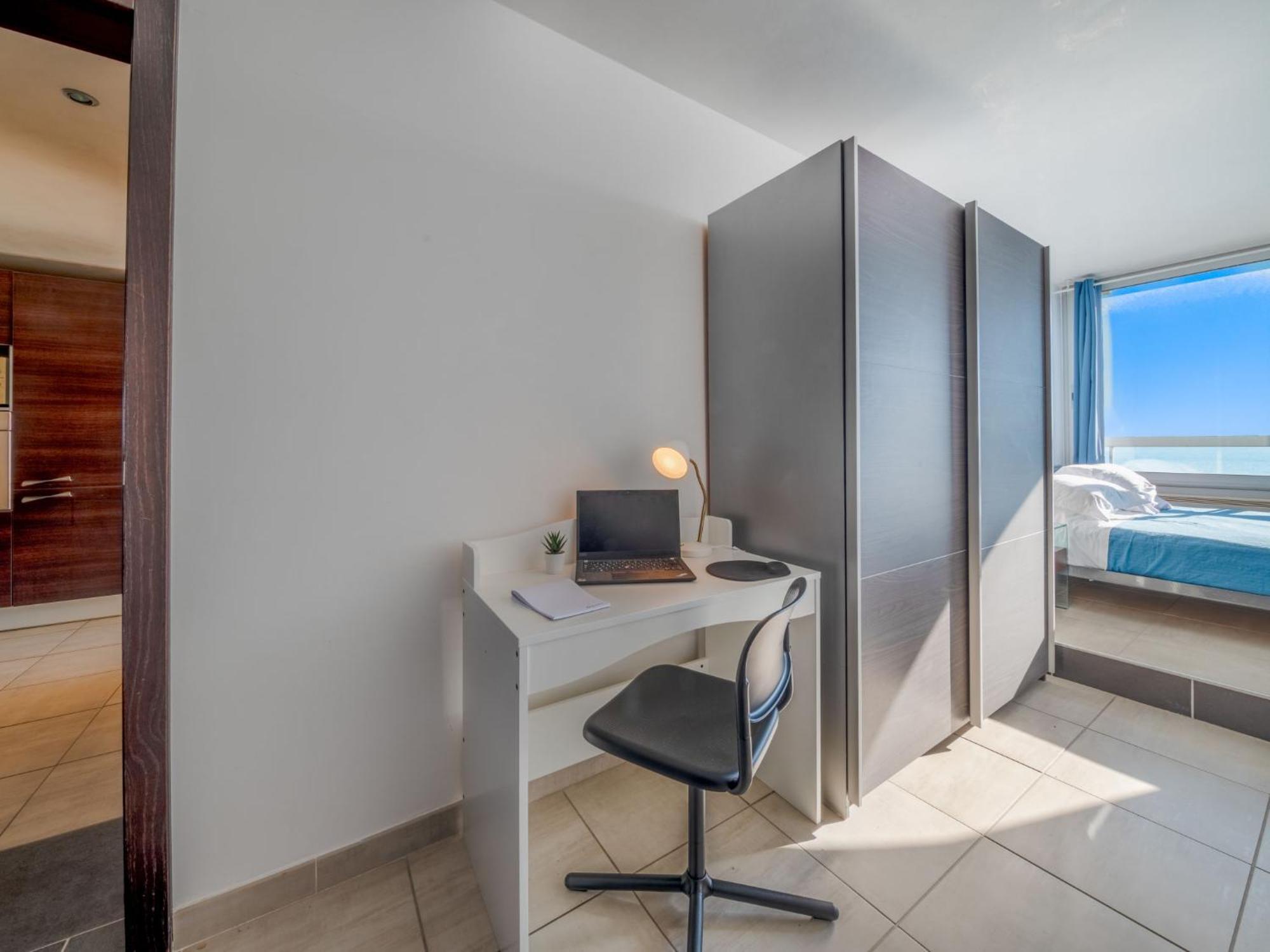 Apartment Les Marines De Haute-Plage-5 By Interhome La Grande-Motte Exterior photo