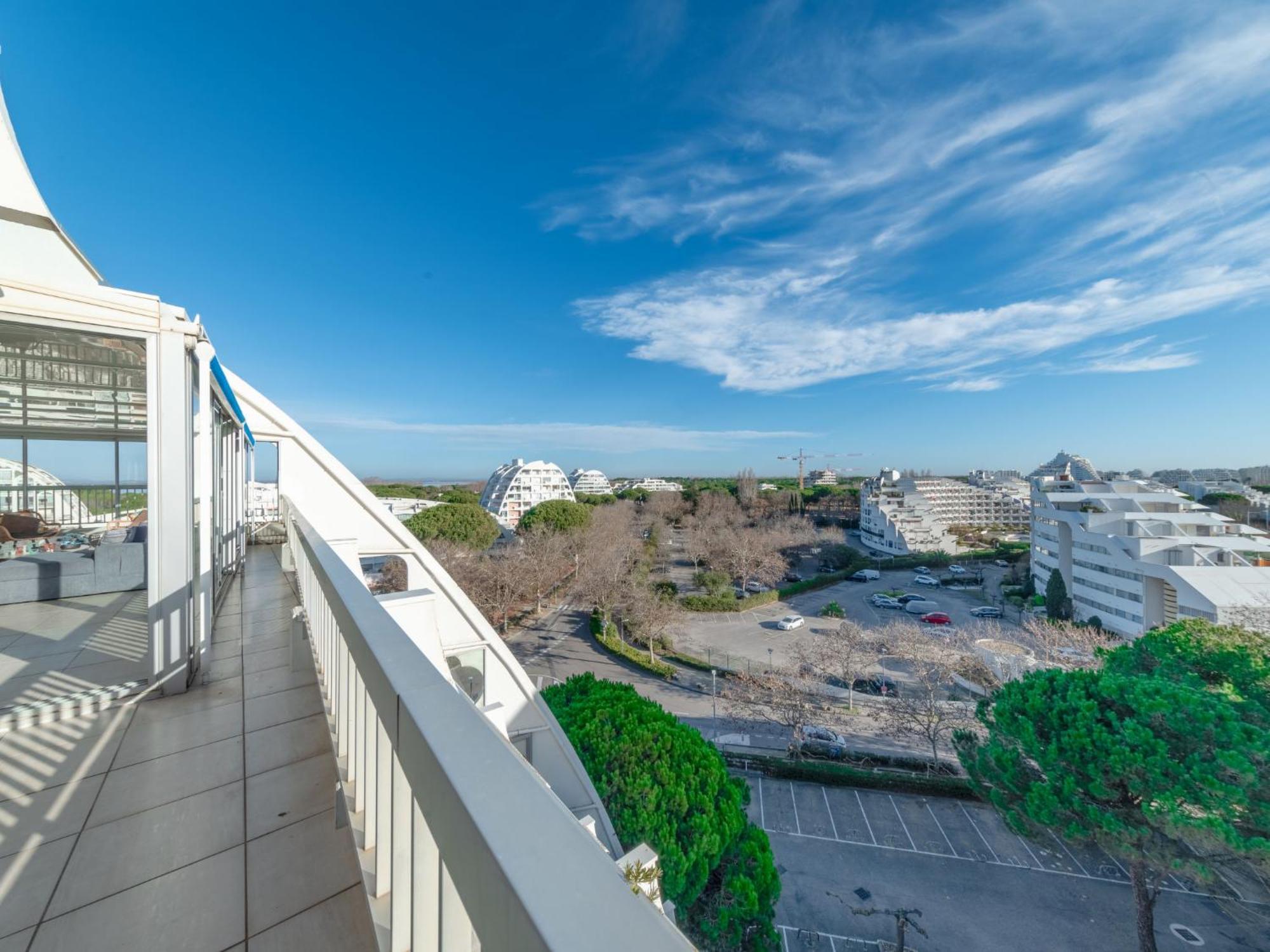 Apartment Les Marines De Haute-Plage-5 By Interhome La Grande-Motte Exterior photo