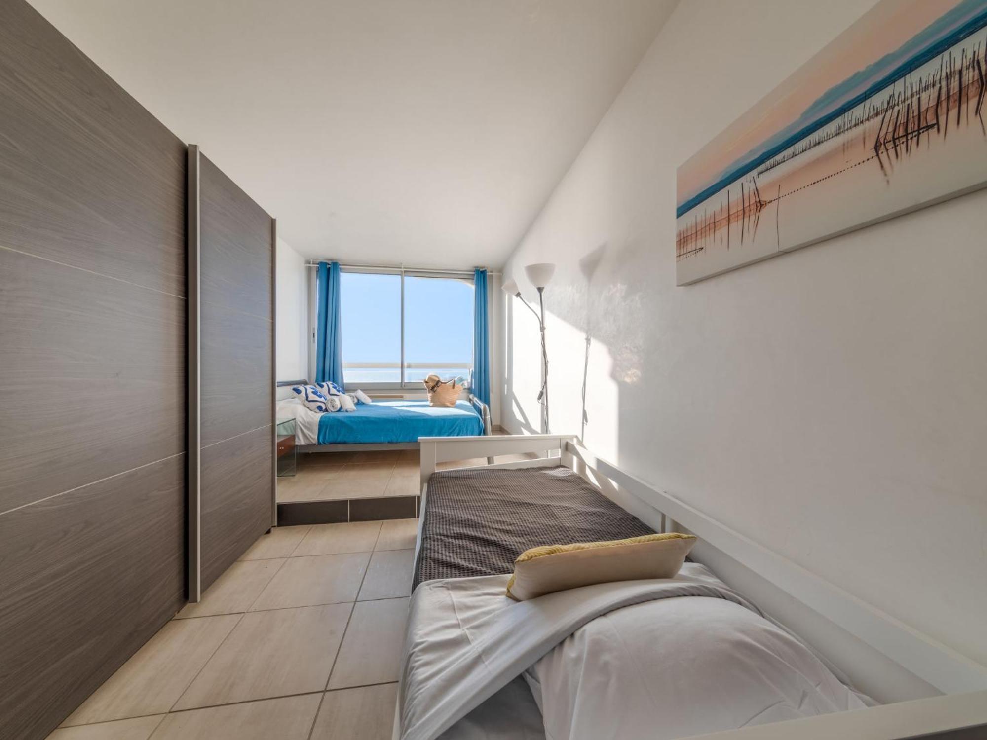 Apartment Les Marines De Haute-Plage-5 By Interhome La Grande-Motte Exterior photo
