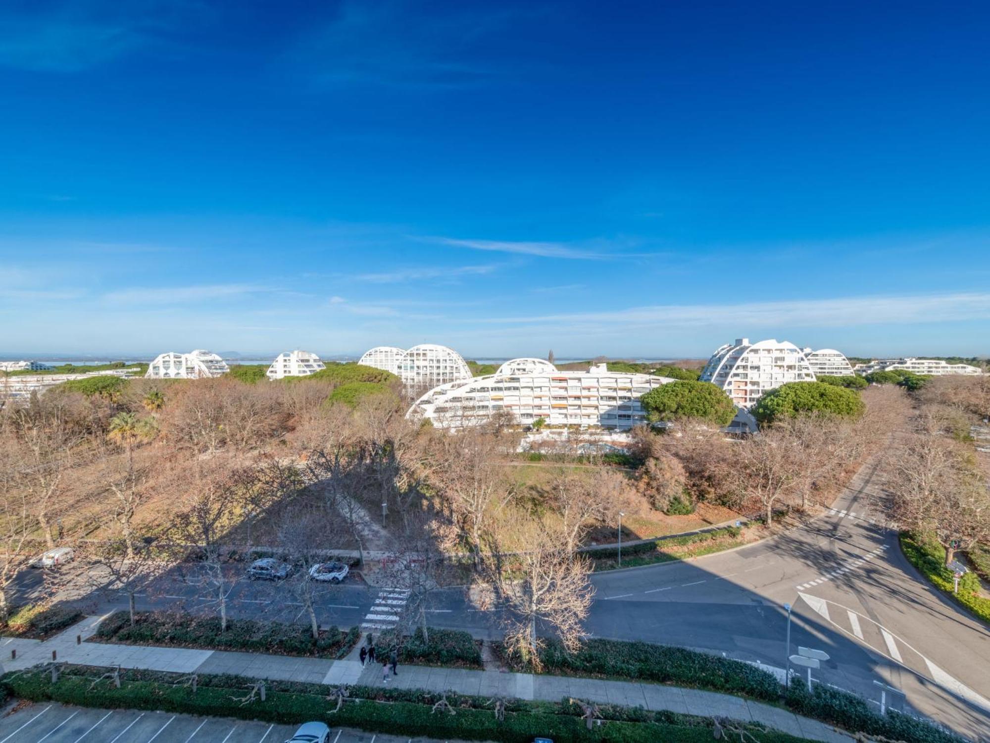 Apartment Les Marines De Haute-Plage-5 By Interhome La Grande-Motte Exterior photo